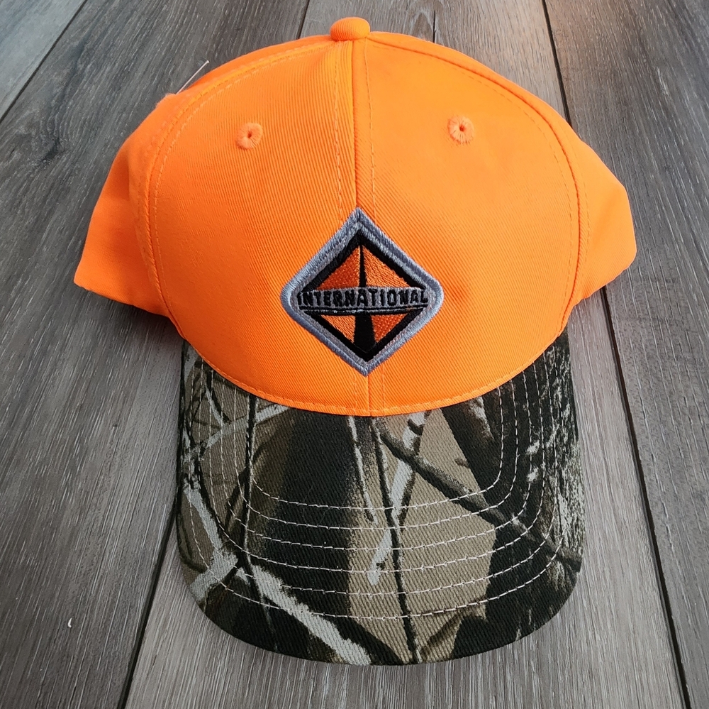 International Truck Hat